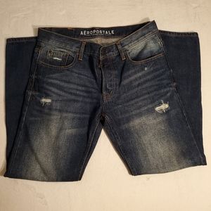 Aeropostale: 32x30 Slim Straight